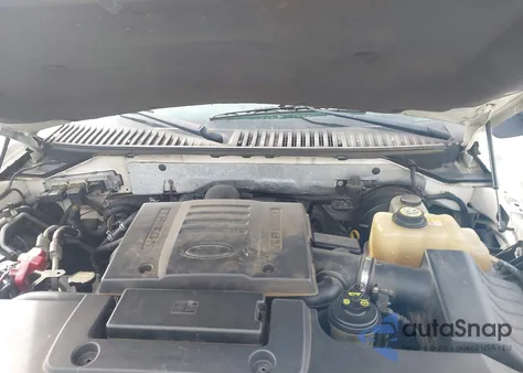 2007 Ford Expedition Limited from USA, damaged, VIN 1FMFU19577LA68433